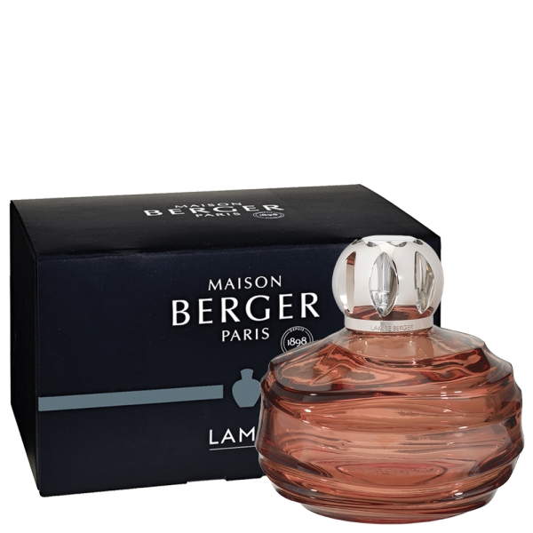 Lampe Berger Echo amber mit Verpackung